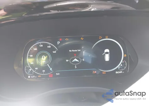 2021 Hyundai Palisade Calligraphy from USA, damaged, VIN KM8R7DHE7MU231854